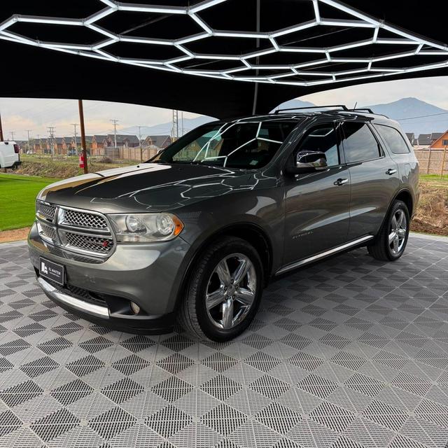 Dodge Durango Citadel 5.7 Aut — foto 14 de 36